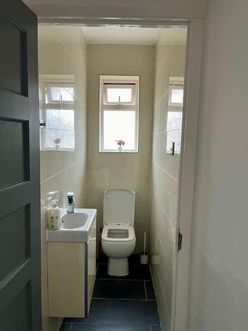 3 Bedroom Guest House London Kültér fotó