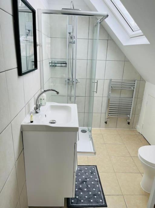 3 Bedroom Guest House London Kültér fotó