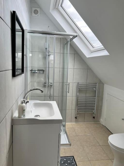 3 Bedroom Guest House London Kültér fotó